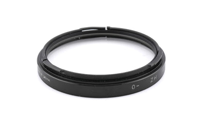 Hasselblad B50 Haze Filter 1x HZ -0