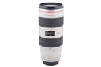 Canon 70-200mm f2.8 L IS USM