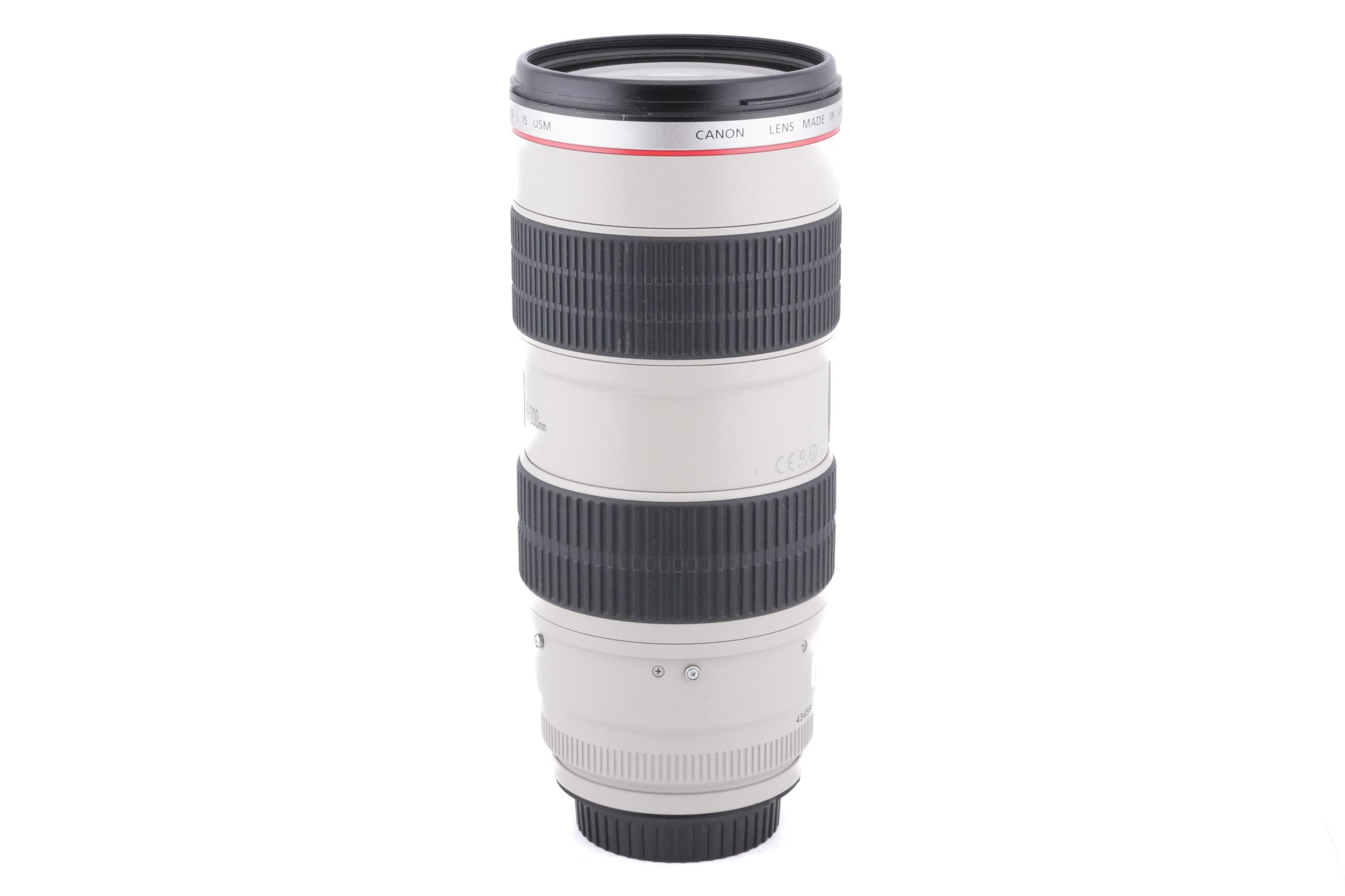 Canon 70-200mm f2.8 L IS USM