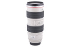 Canon 70-200mm f2.8 L IS USM