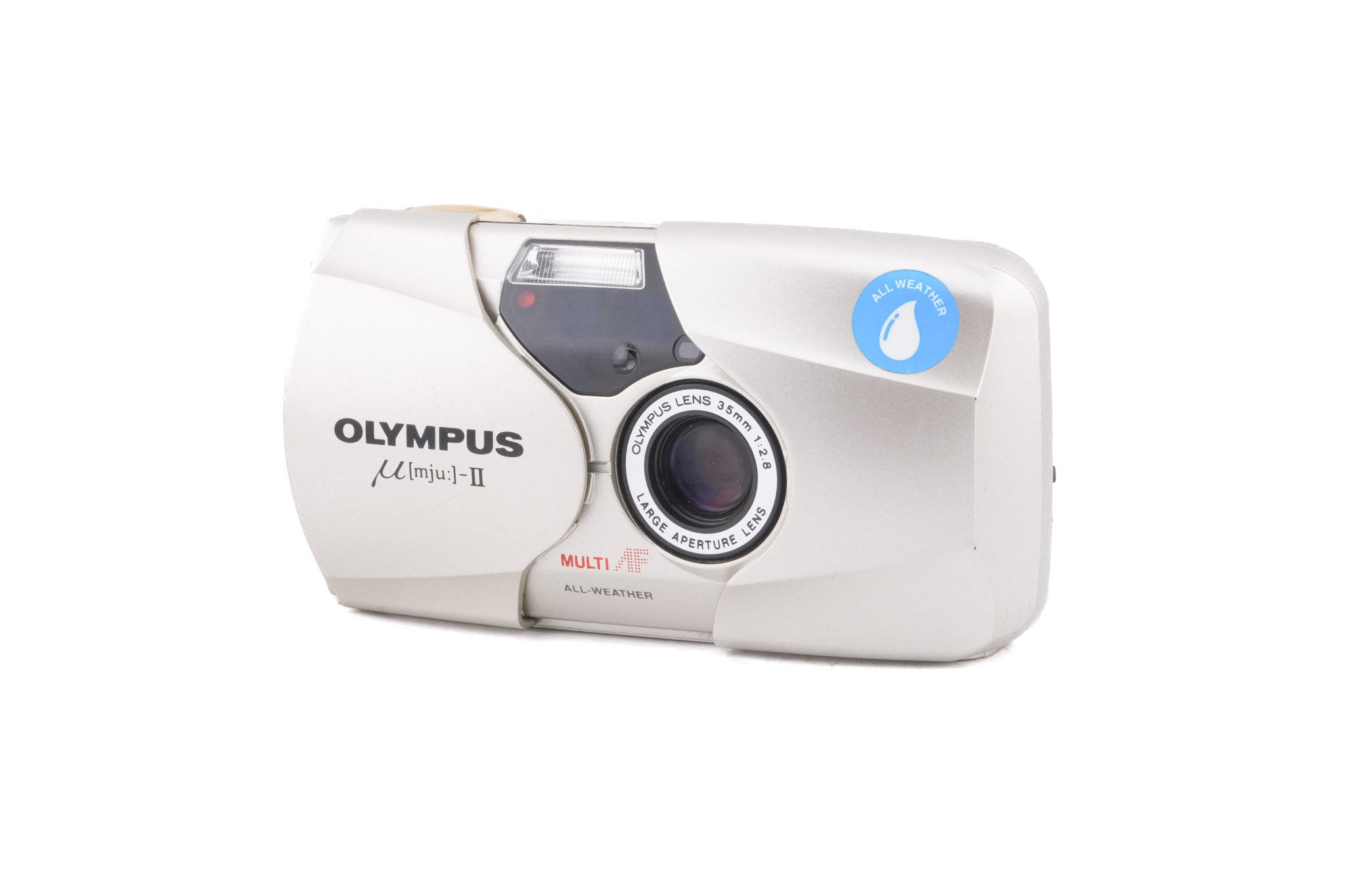 Olympus Mju-II – Kamerastore