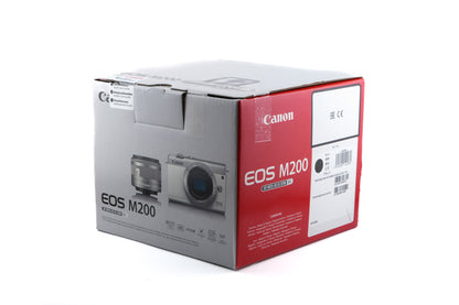 Canon EOS M200