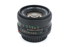 Canon 50mm f1.8 FDn