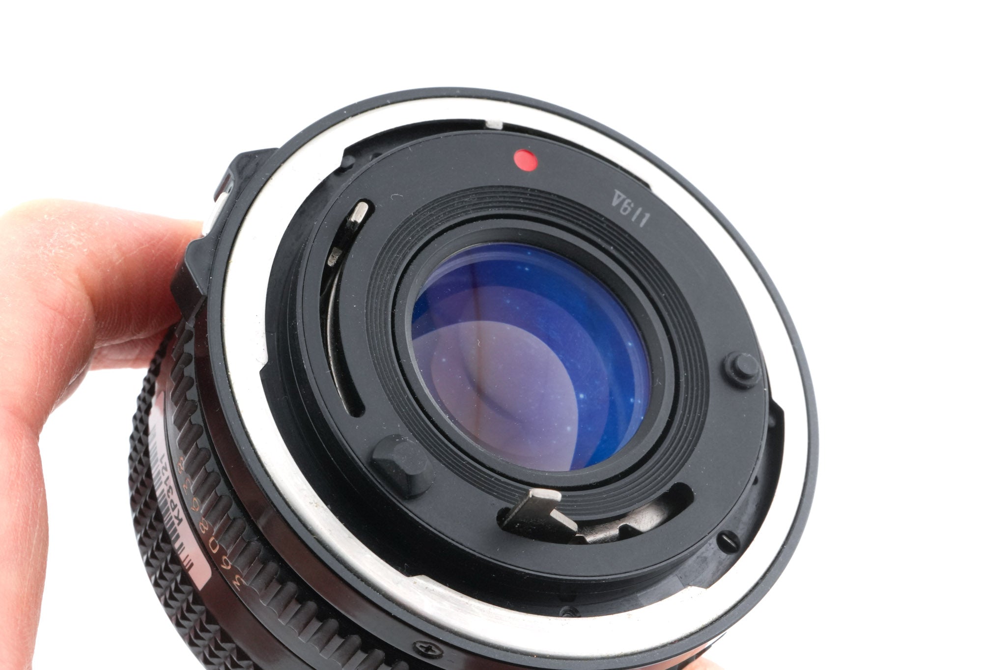 Canon 50mm f1.8 FDn