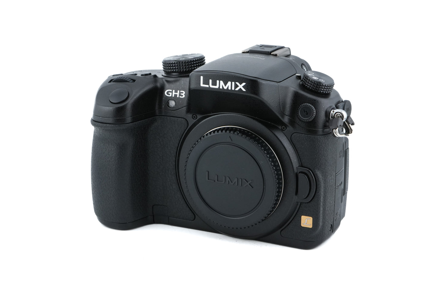 Panasonic Lumix DMC-GH3