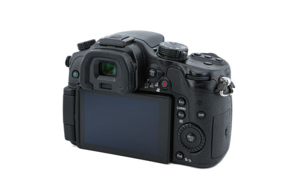 Panasonic Lumix DMC-GH3