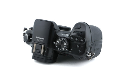 Panasonic Lumix DMC-GH3