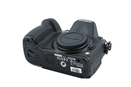 Panasonic Lumix DMC-GH3