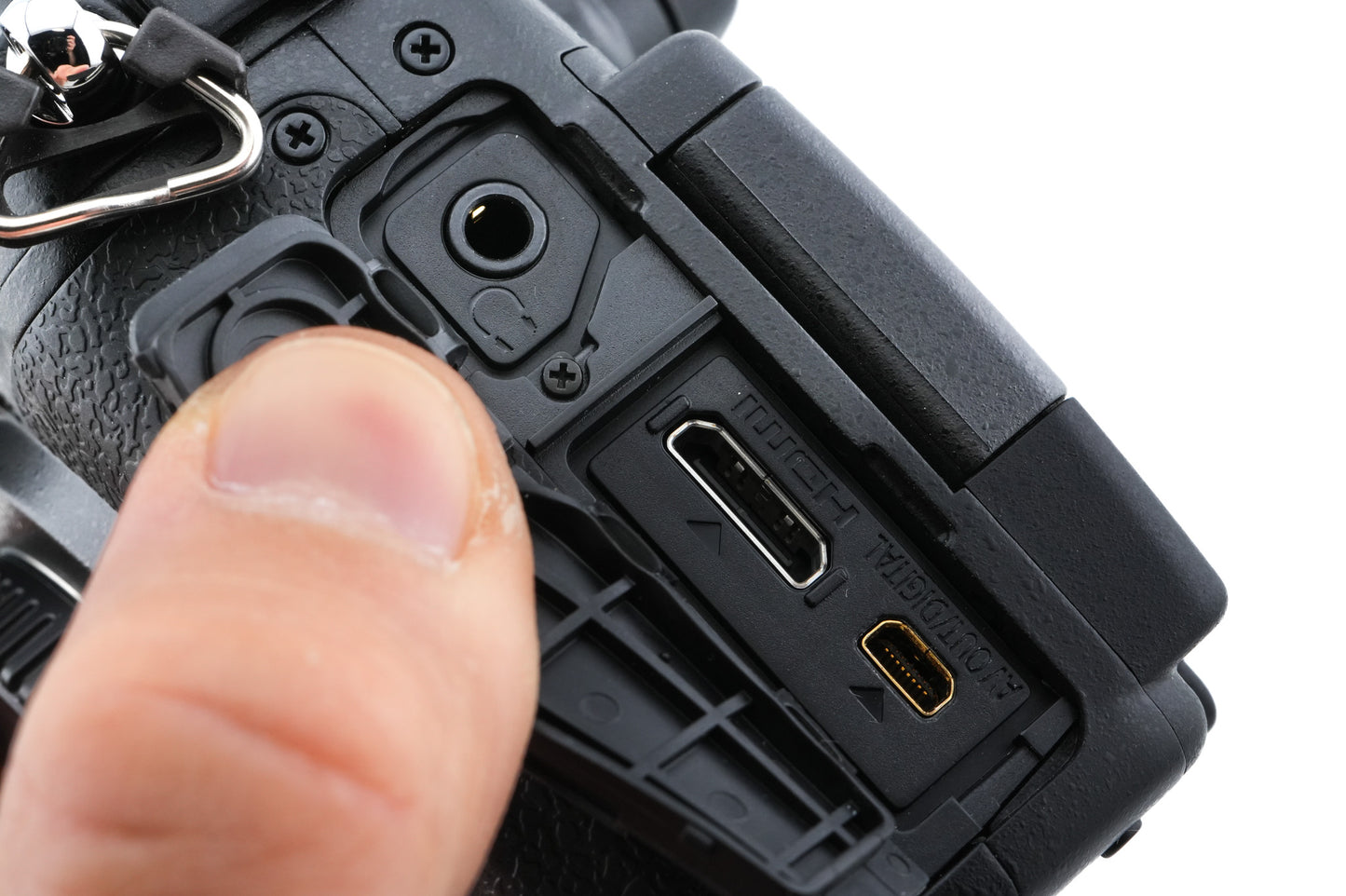 Panasonic Lumix DMC-GH3