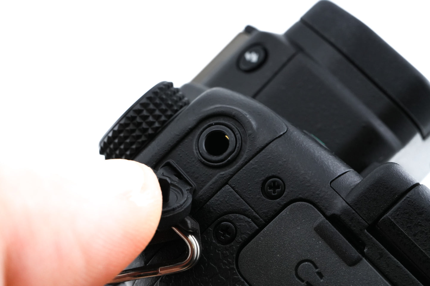 Panasonic Lumix DMC-GH3