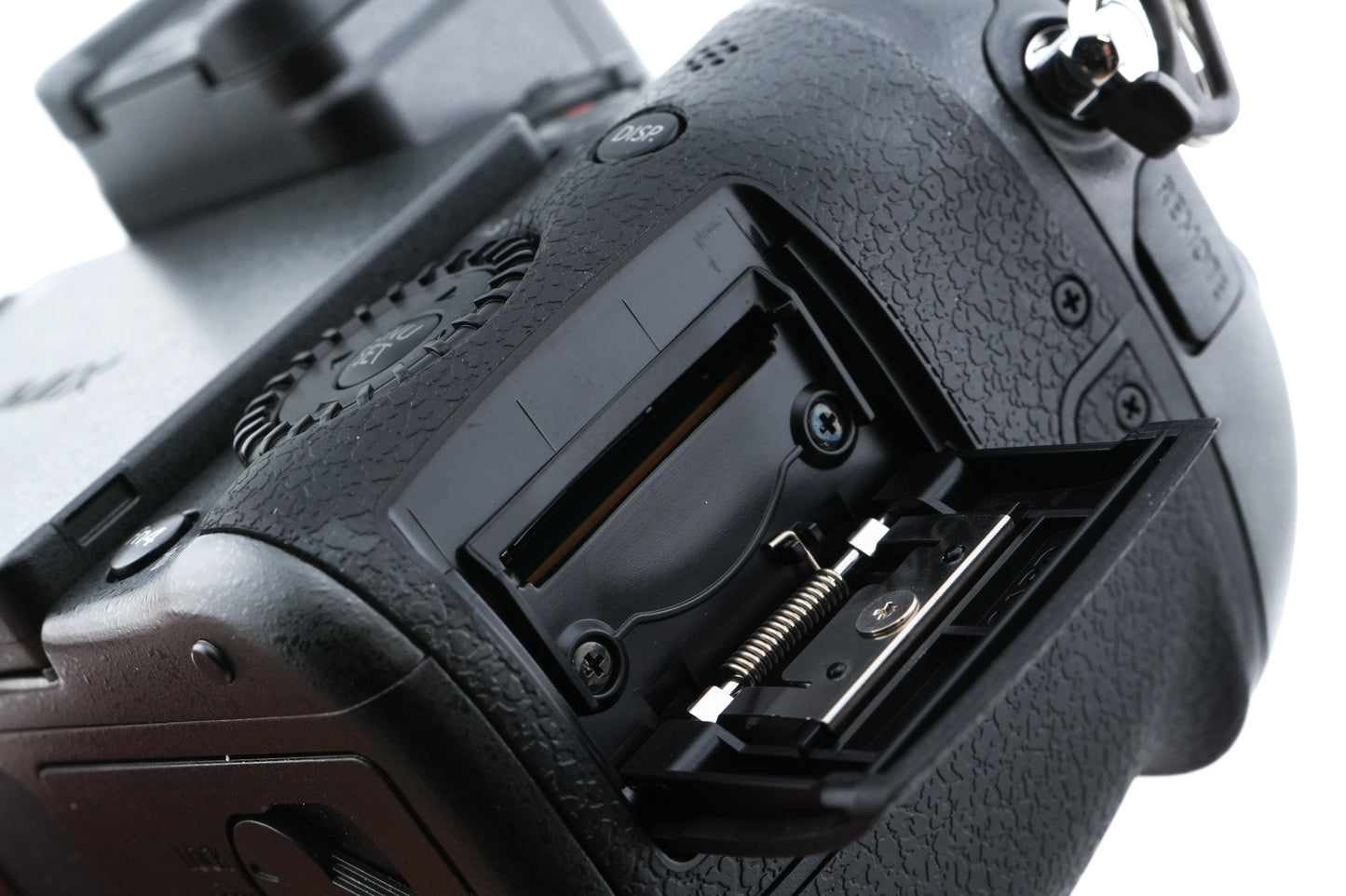 Panasonic Lumix DMC-GH3