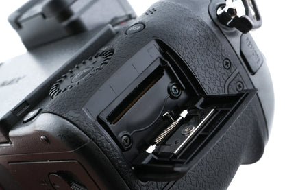 Panasonic Lumix DMC-GH3