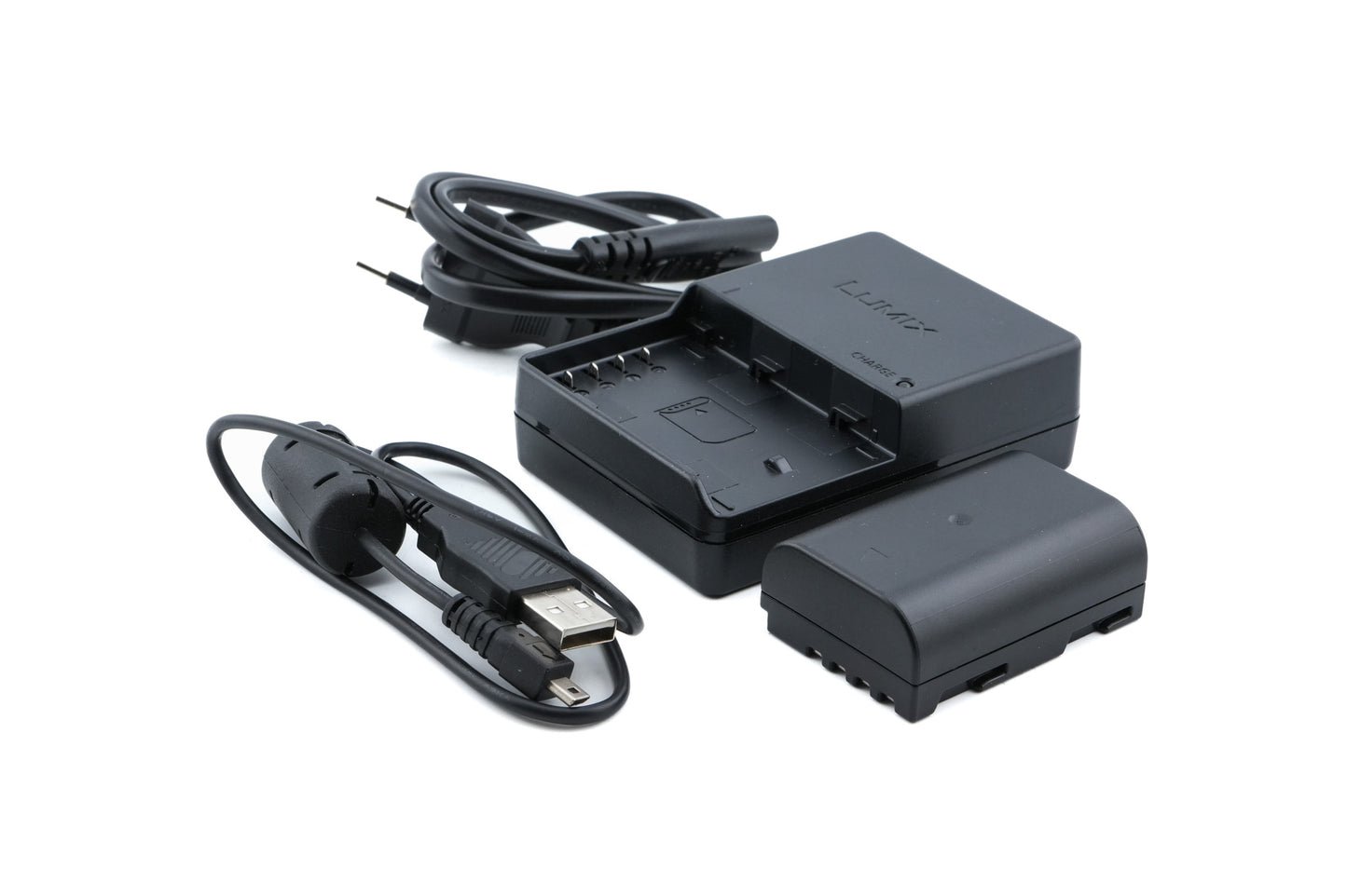 Panasonic Lumix DMC-GH3