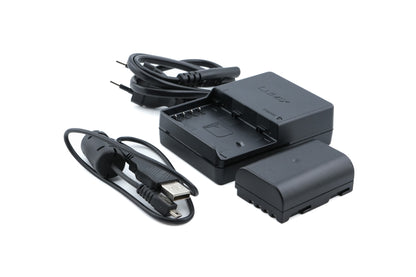 Panasonic Lumix DMC-GH3