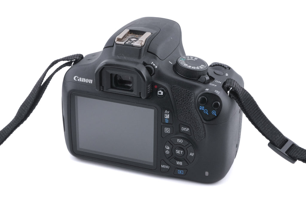 Canon EOS 1200D