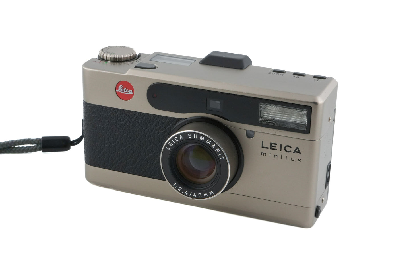 Leica Minilux (Champagne, 18006)