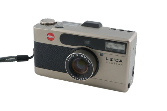 Leica Minilux (Champagne, 18006)