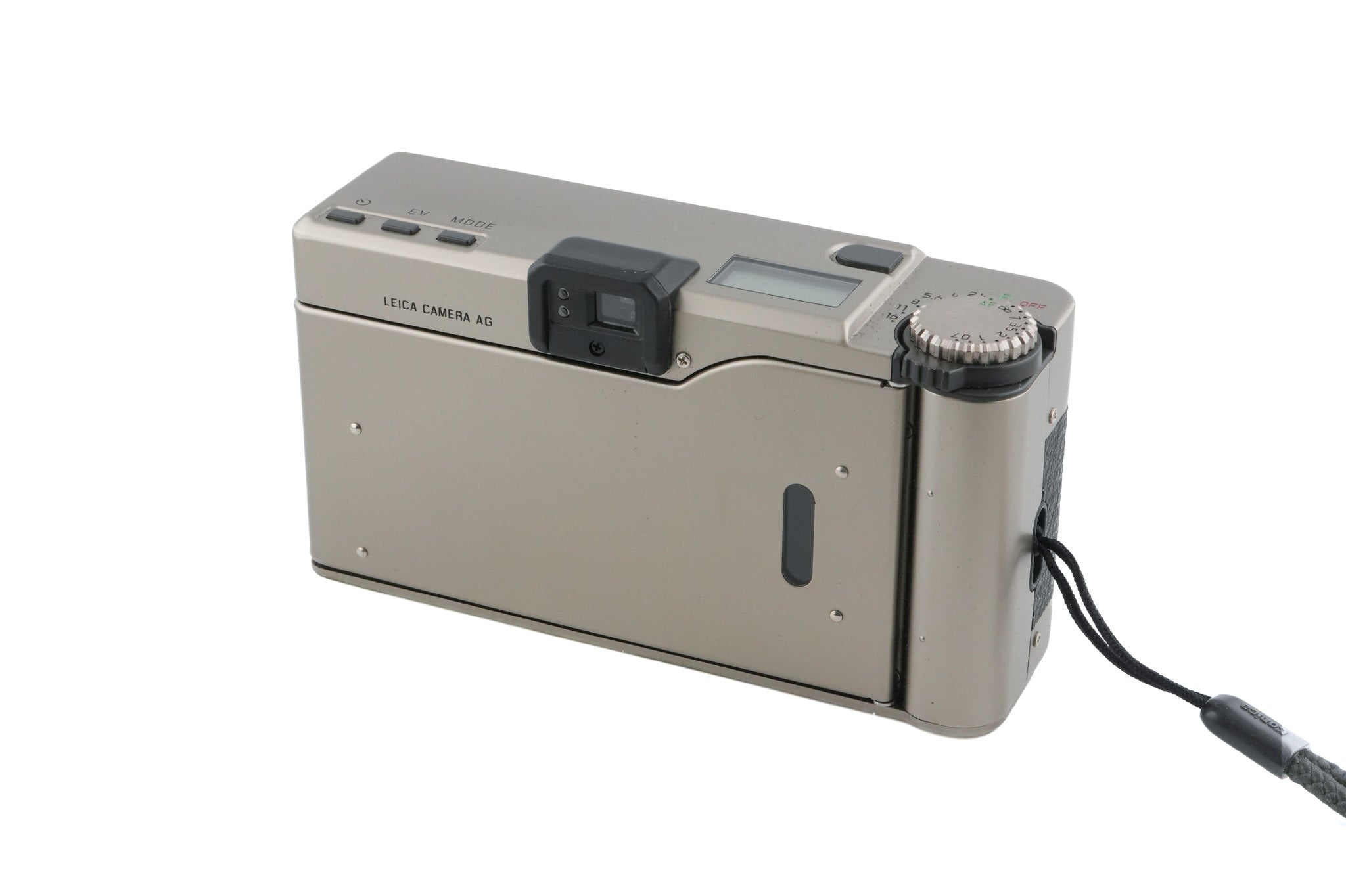 Leica Minilux (Champagne, 18006) – Kamerastore