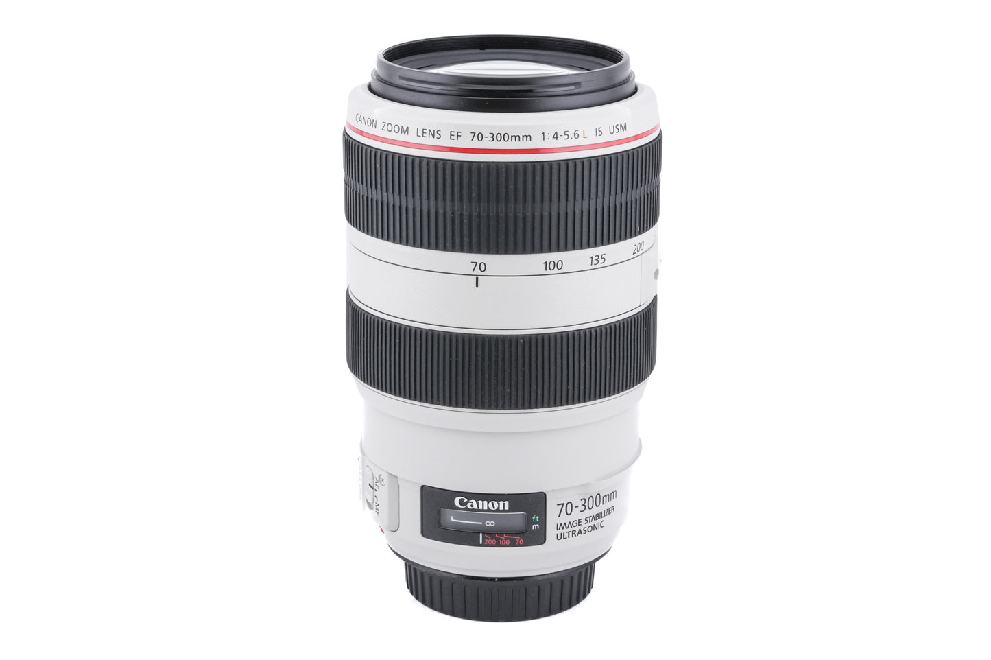 Canon 70-300mm f4-5.6 L IS USM