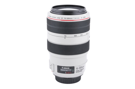 Canon 70-300mm f4-5.6 L IS USM