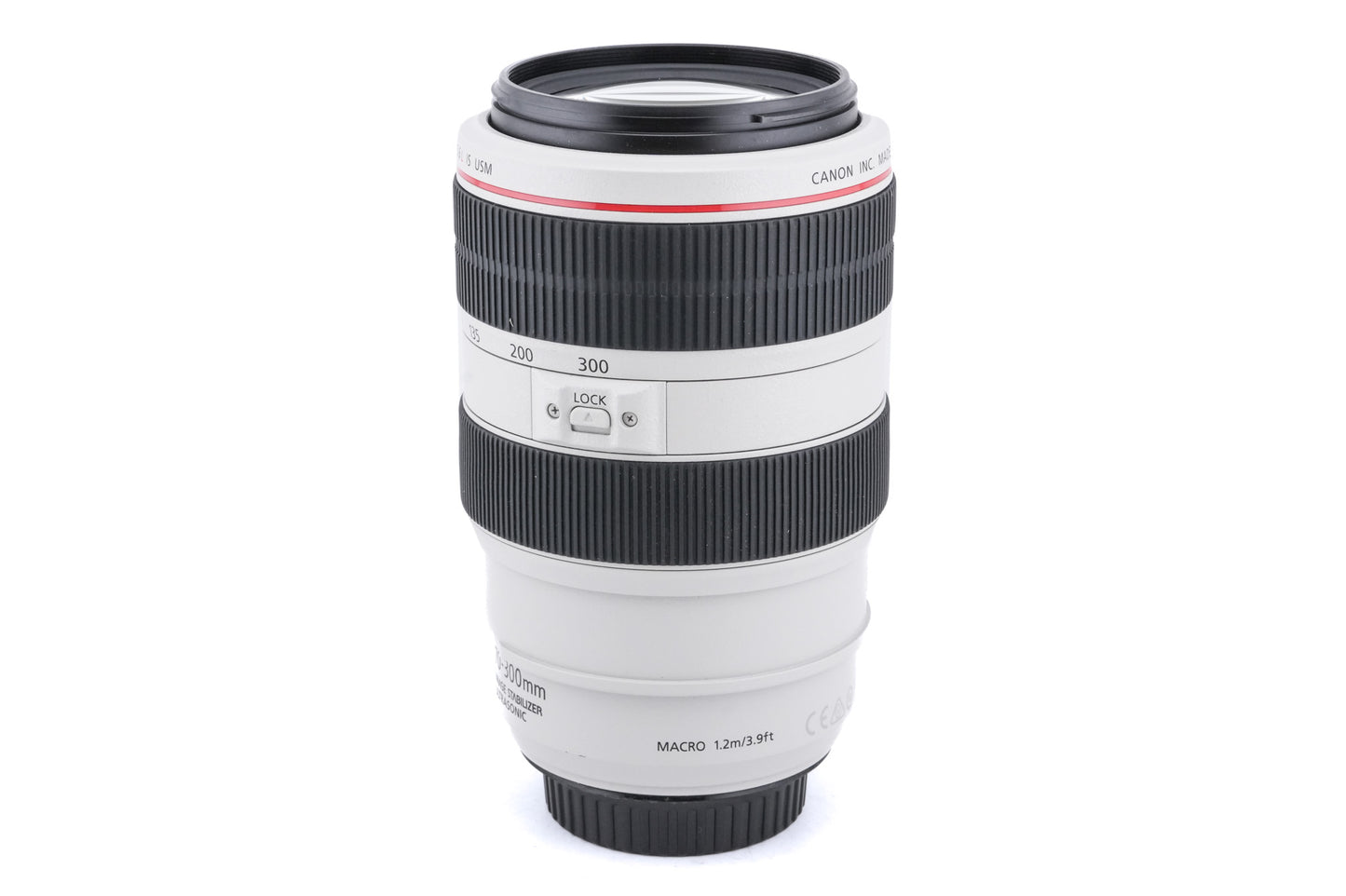 Canon 70-300mm f4-5.6 L IS USM