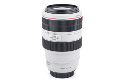 Canon 70-300mm f4-5.6 L IS USM