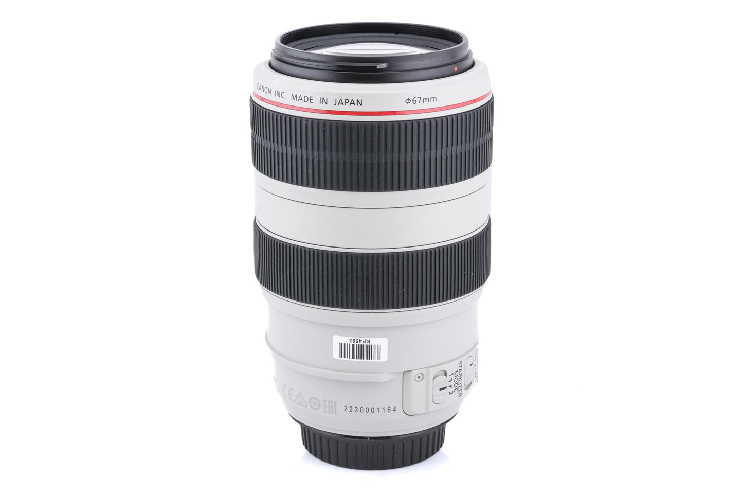 Canon 70-300mm f4-5.6 L IS USM