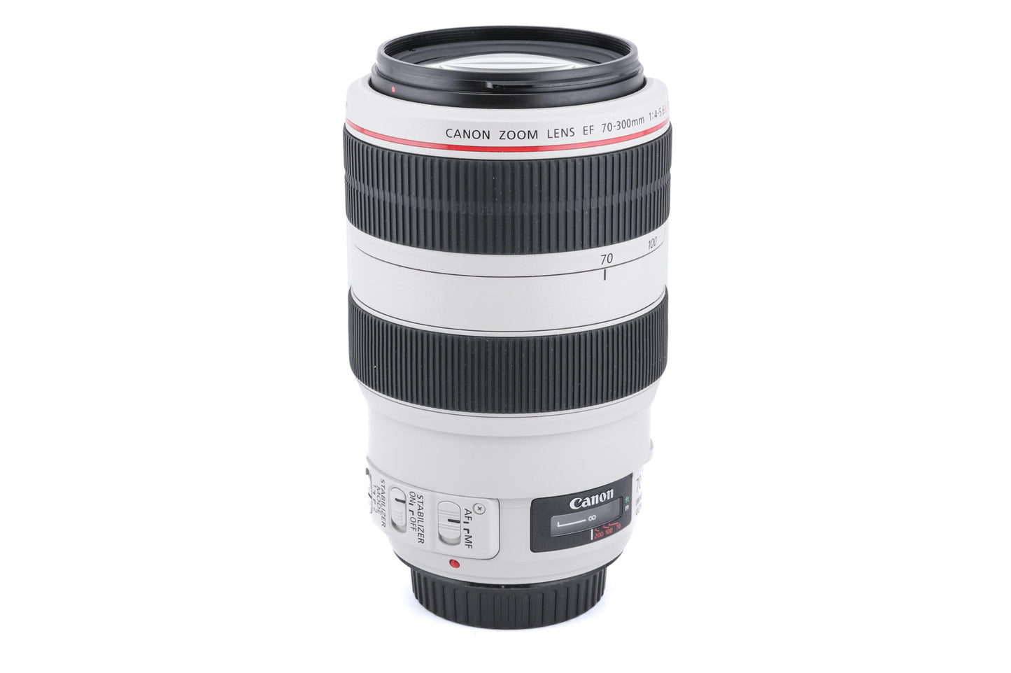 Canon 70-300mm f4-5.6 L IS USM