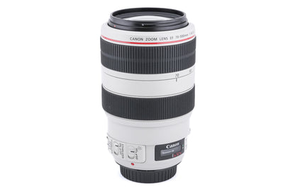 Canon 70-300mm f4-5.6 L IS USM