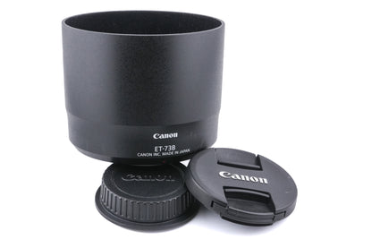 Canon 70-300mm f4-5.6 L IS USM