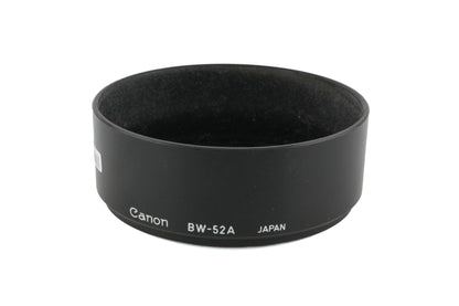 Canon BW-52A Lens Hood