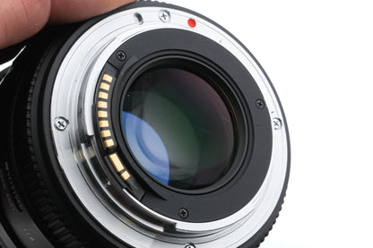 Sigma 50mm f1.4 EX DG HSM