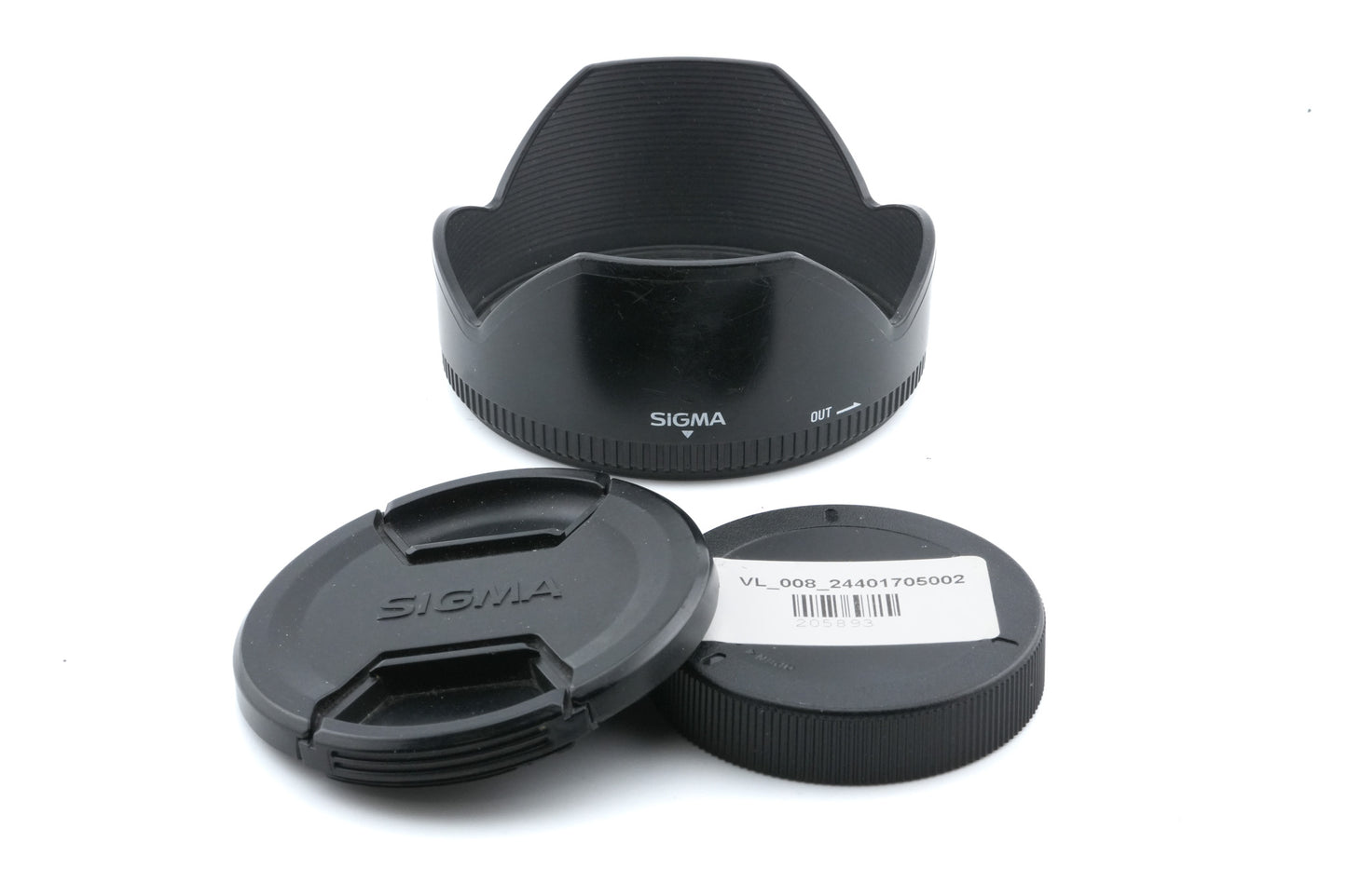 Sigma 50mm f1.4 EX DG HSM