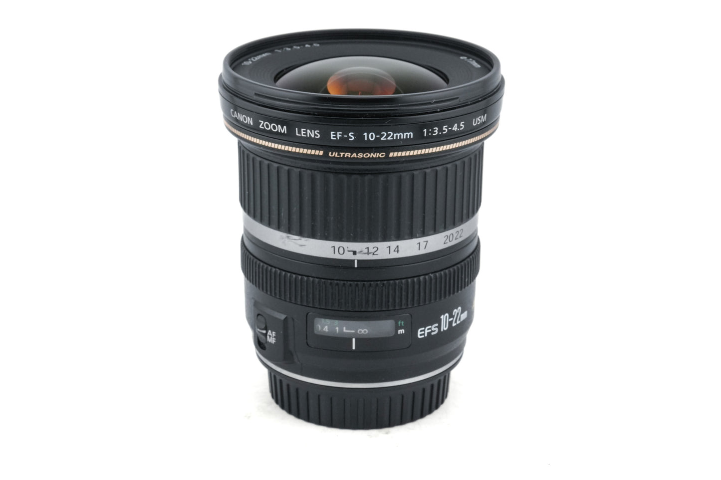 Canon 10-22mm f3.5-4.5 USM