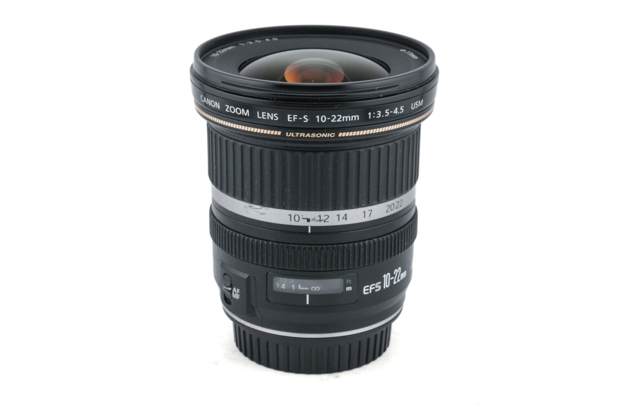 Canon 10-22mm f3.5-4.5 USM