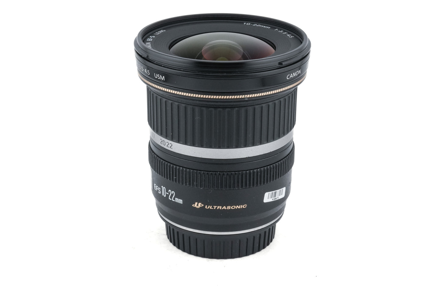 Canon 10-22mm f3.5-4.5 USM