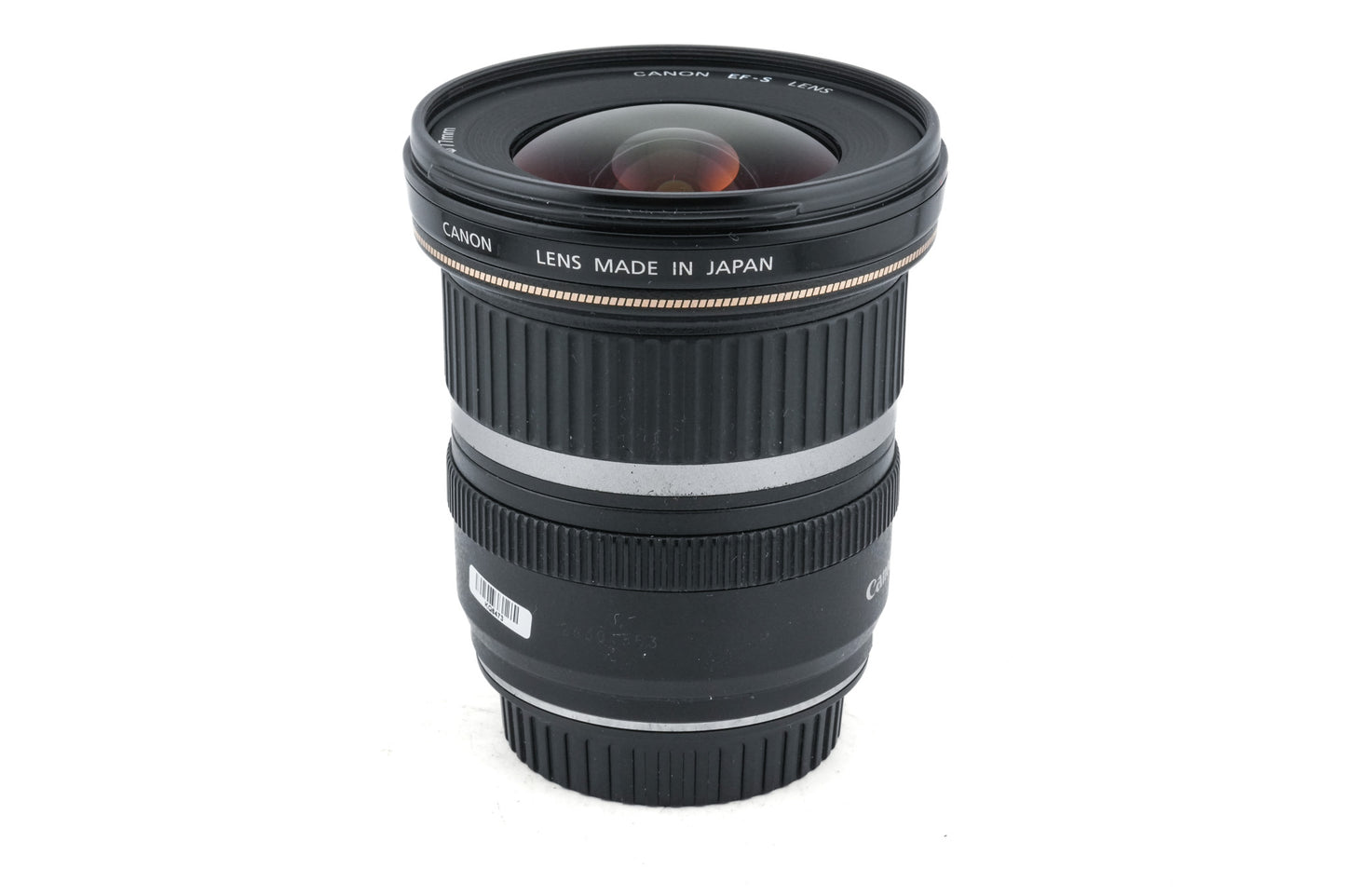 Canon 10-22mm f3.5-4.5 USM