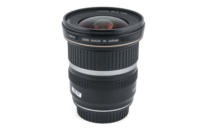 Canon 10-22mm f3.5-4.5 USM