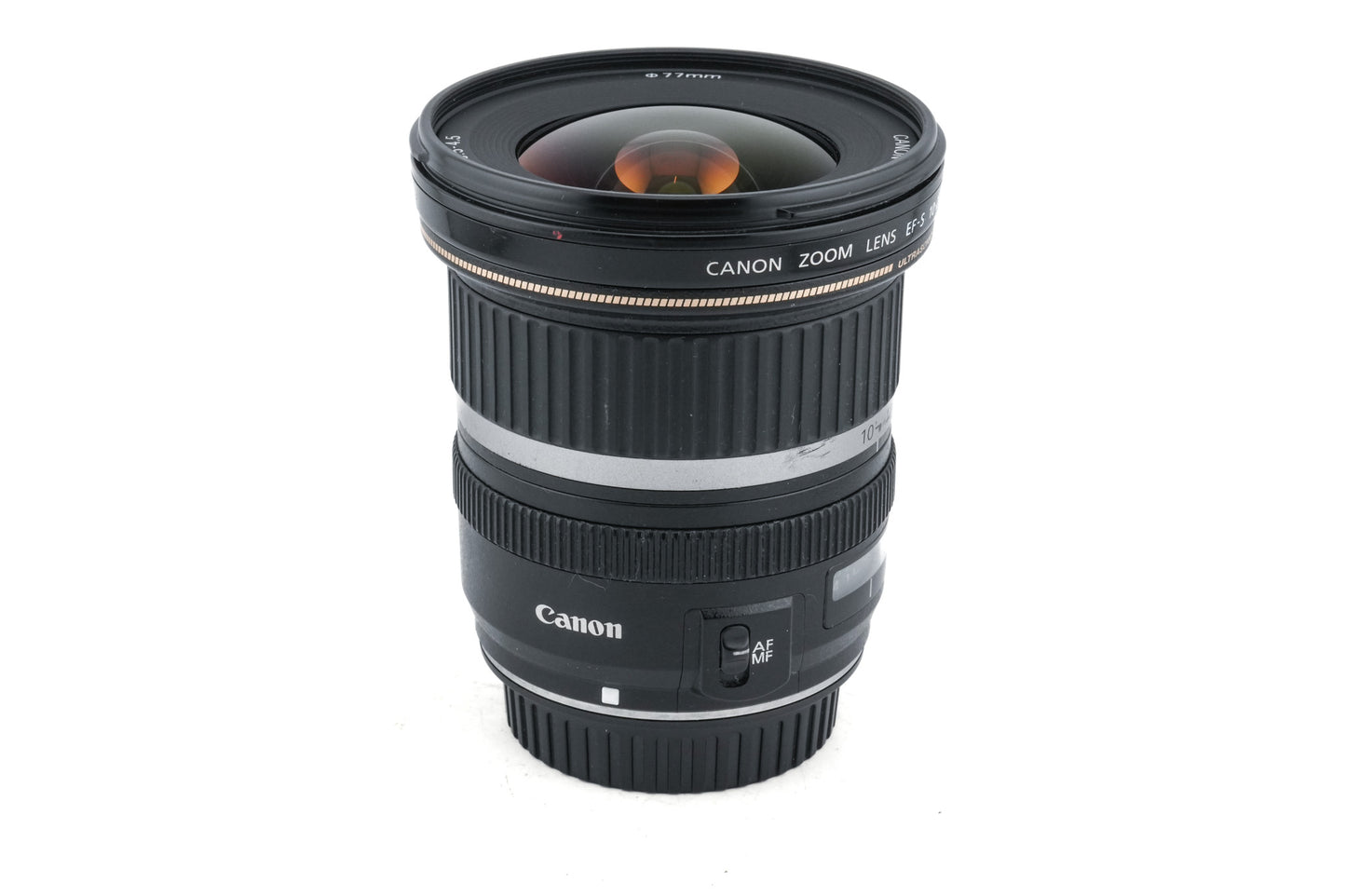 Canon 10-22mm f3.5-4.5 USM
