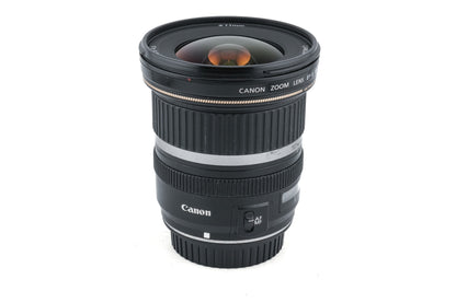 Canon 10-22mm f3.5-4.5 USM