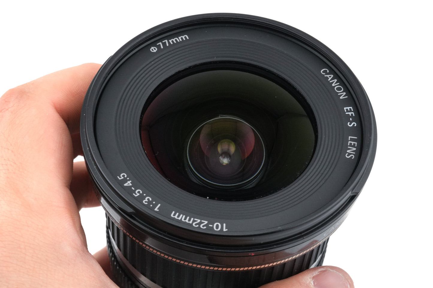 Canon 10-22mm f3.5-4.5 USM