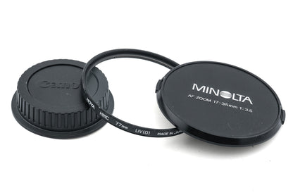 Canon 10-22mm f3.5-4.5 USM