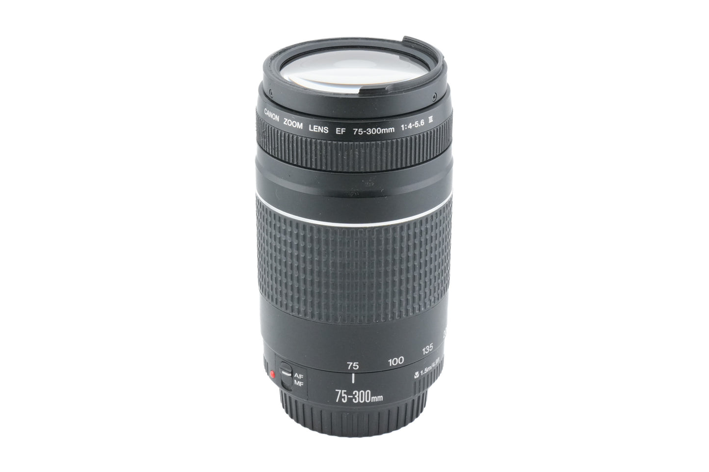 Canon 75-300mm f4-5.6 III