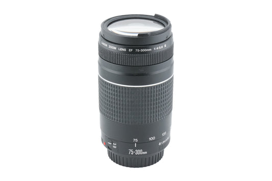Canon 75-300mm f4-5.6 III