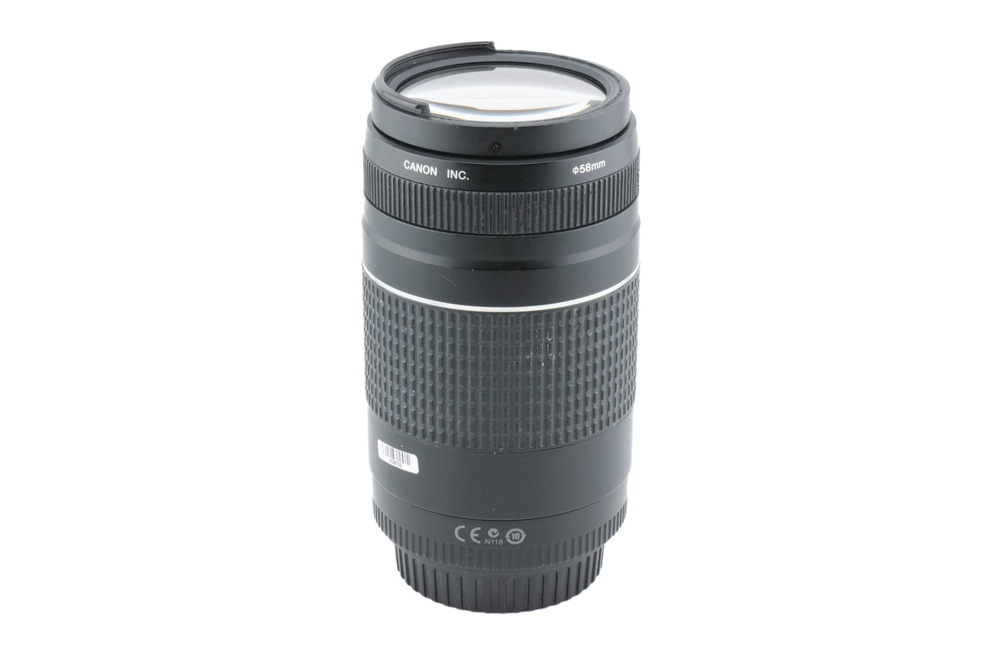 Canon 75-300mm f4-5.6 III