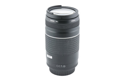 Canon 75-300mm f4-5.6 III