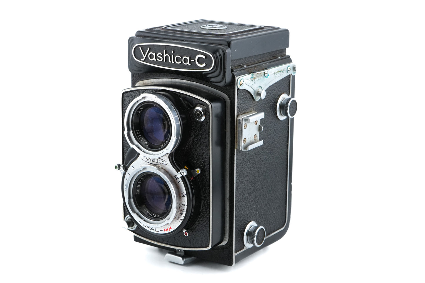 Yashica C