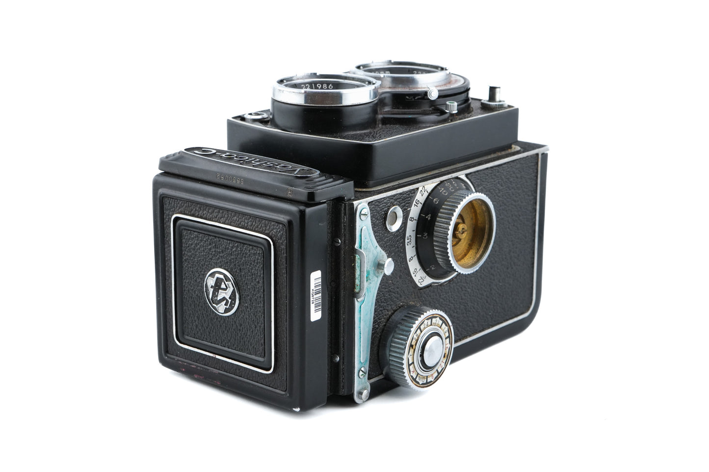 Yashica C