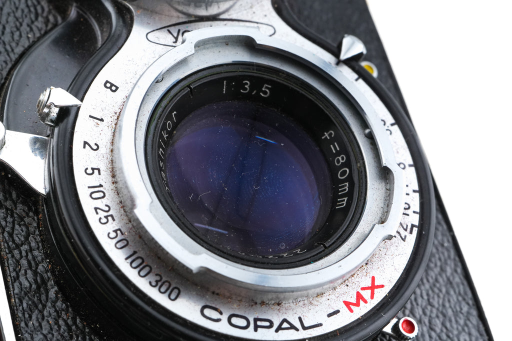 Yashica C