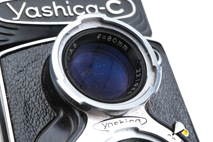 Yashica C